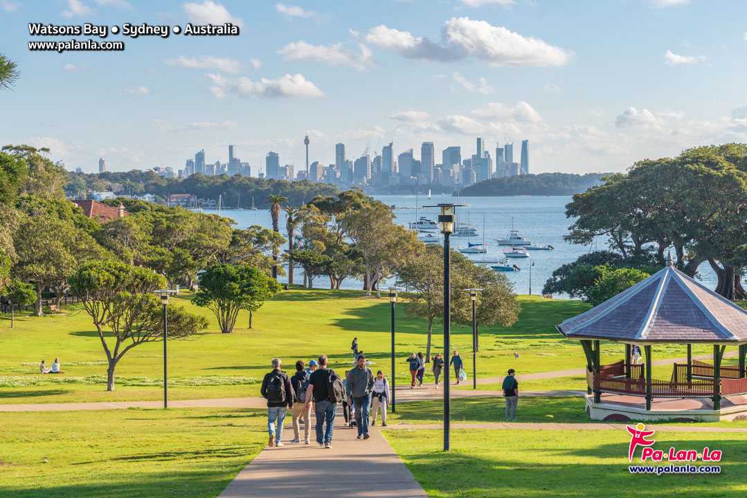 Watsons bay